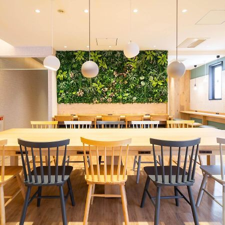 Super Hotel Naha Shintoshin Экстерьер фото
