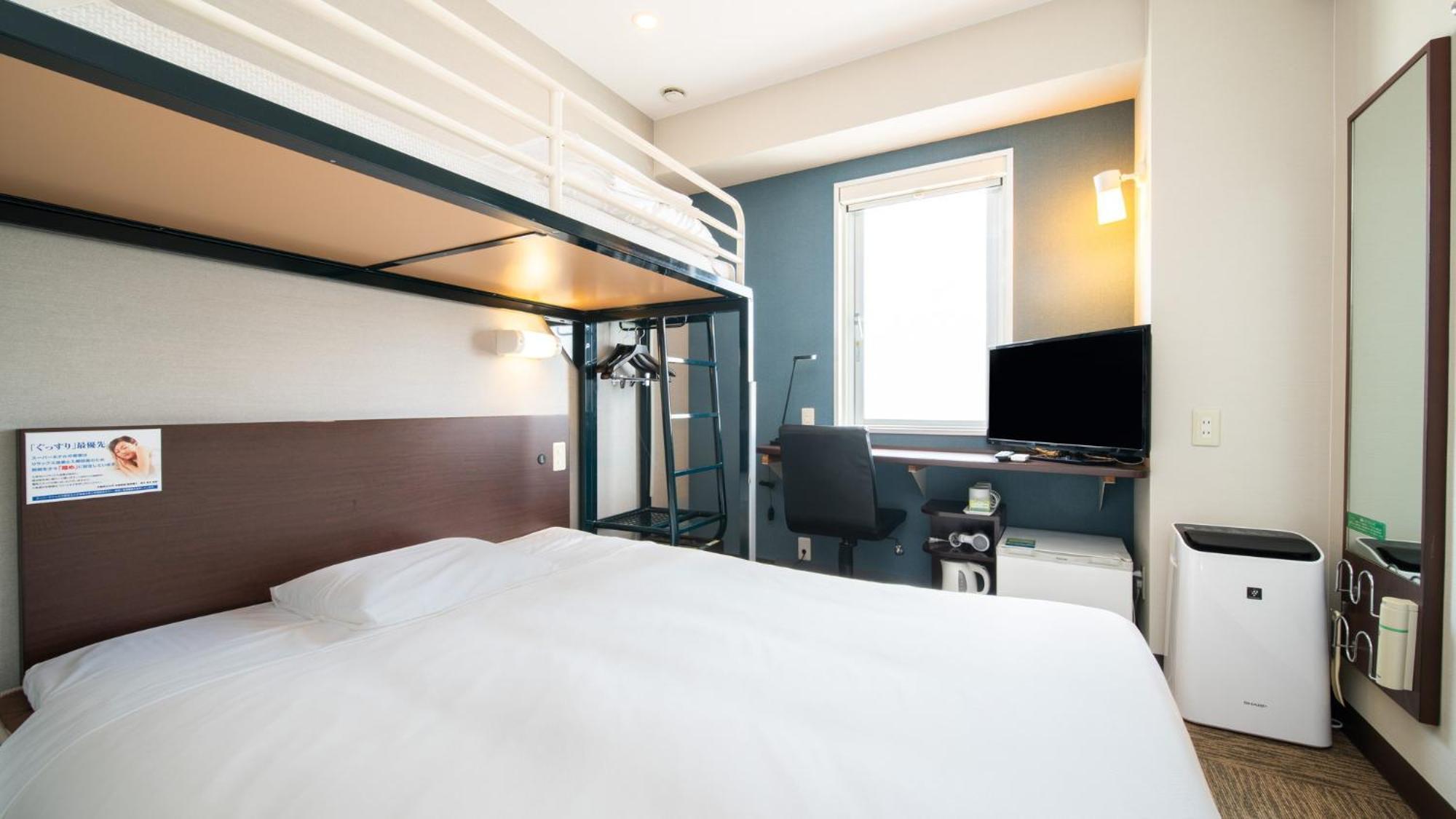 Super Hotel Naha Shintoshin Экстерьер фото