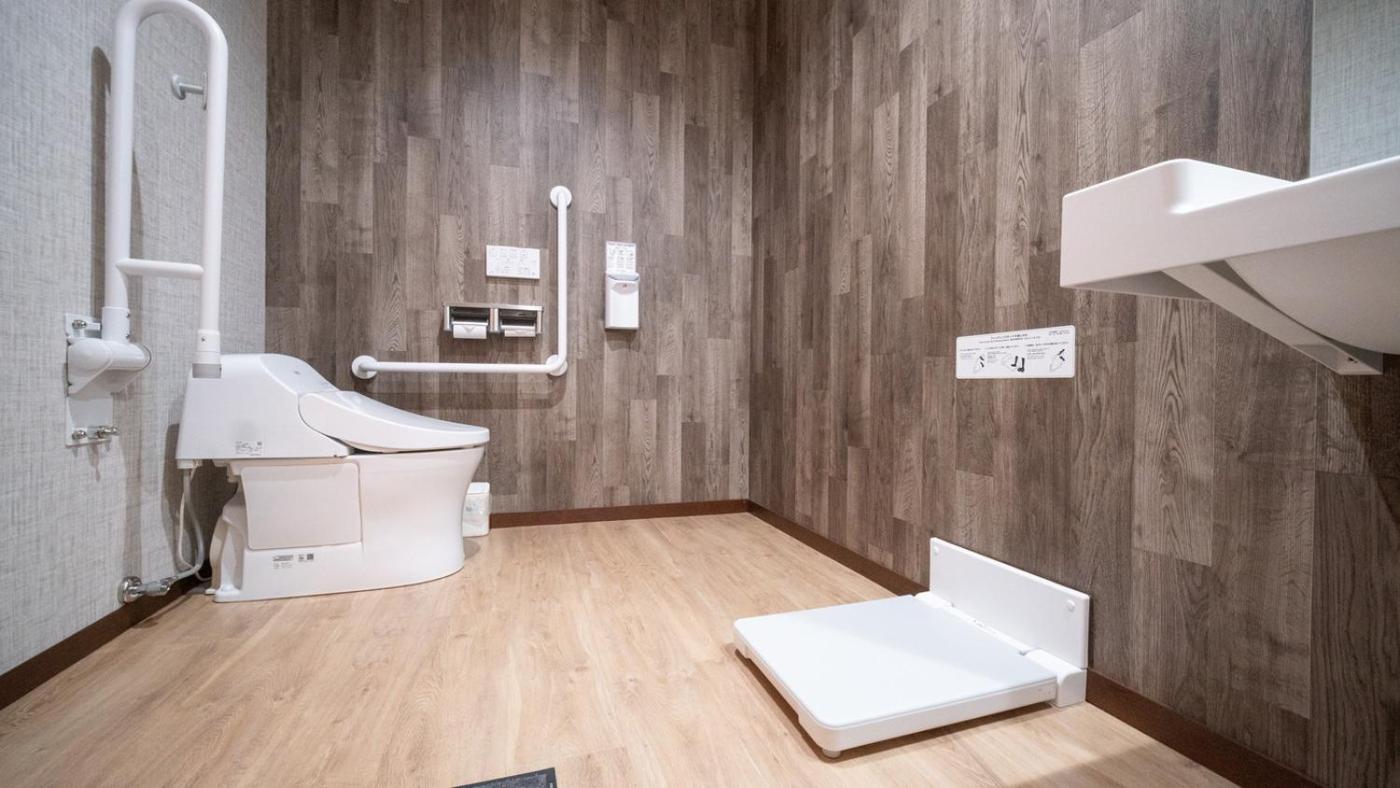 Super Hotel Naha Shintoshin Экстерьер фото