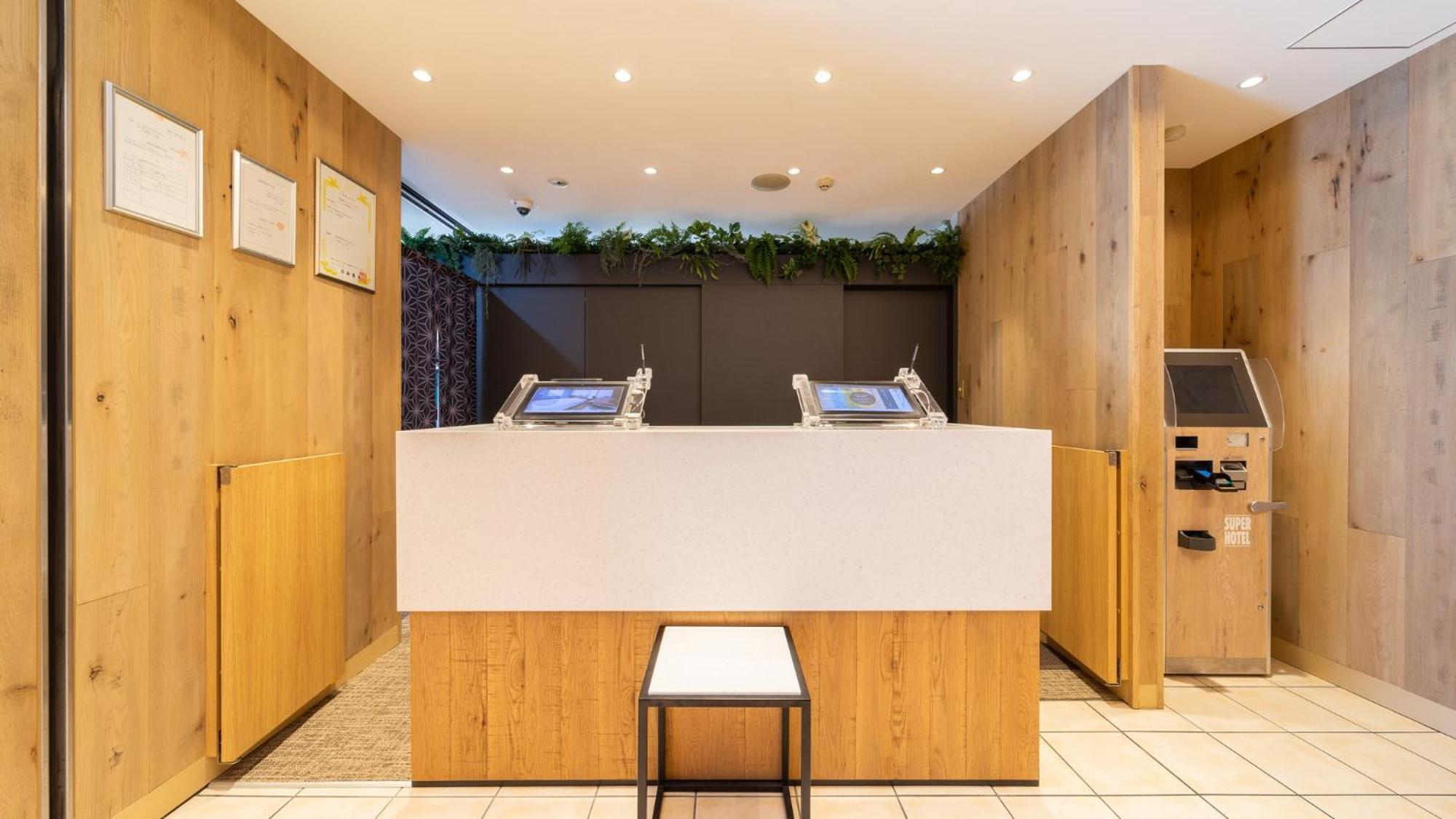 Super Hotel Naha Shintoshin Экстерьер фото
