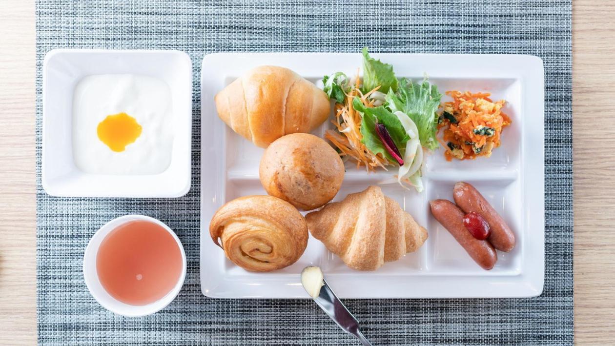 Super Hotel Naha Shintoshin Экстерьер фото