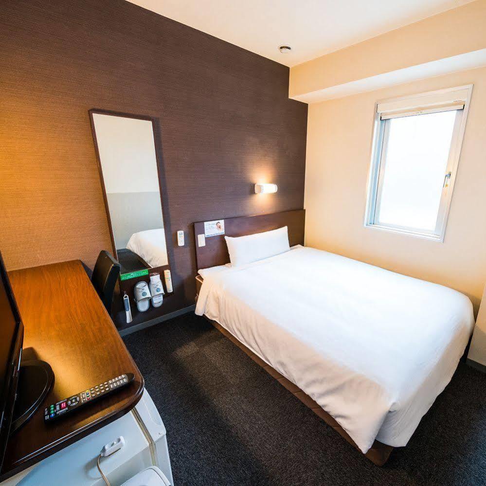 Super Hotel Naha Shintoshin Экстерьер фото