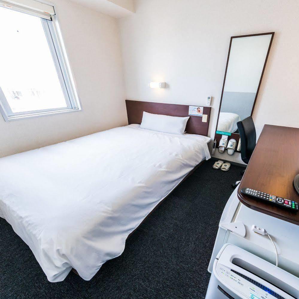 Super Hotel Naha Shintoshin Экстерьер фото